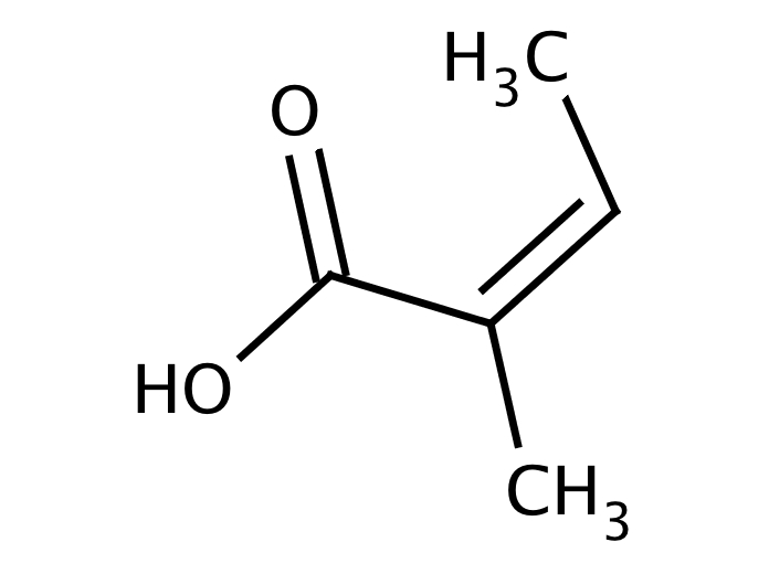 Angelic Acid [565-63-9]