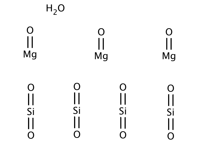90023868, Molekula