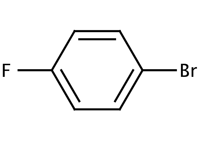 1-Bromo-4-fluorobenzene [460-00-4]