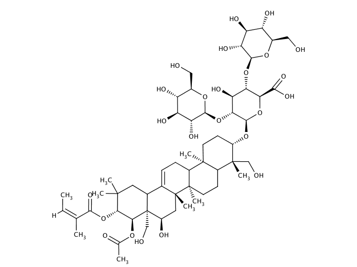 90028431, Molekula