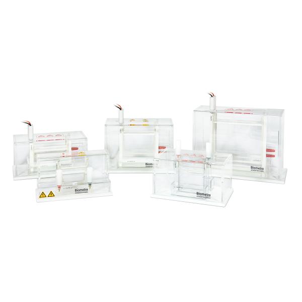 Vertical Electrophoris Chambers