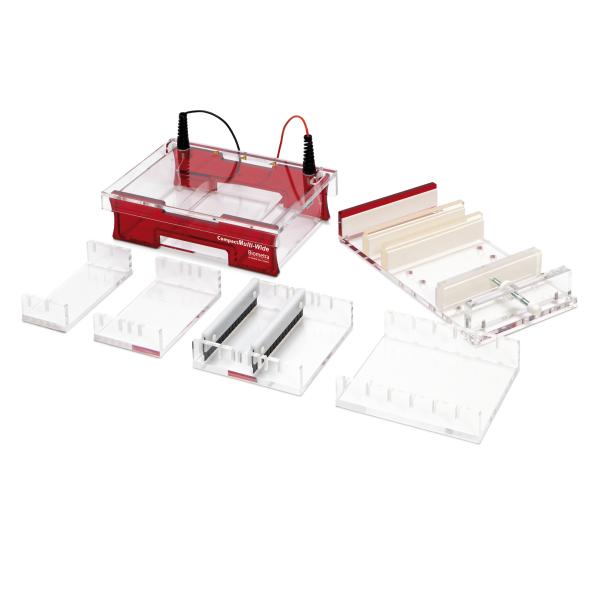 Horizontal Electrophoris Chambers