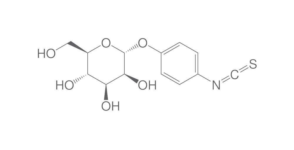 4-Isothiocyanatophenyl-a-D-mannopyranoside, 250 mg