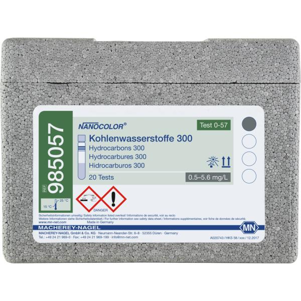 Cuvette Tests & Reagent Sets