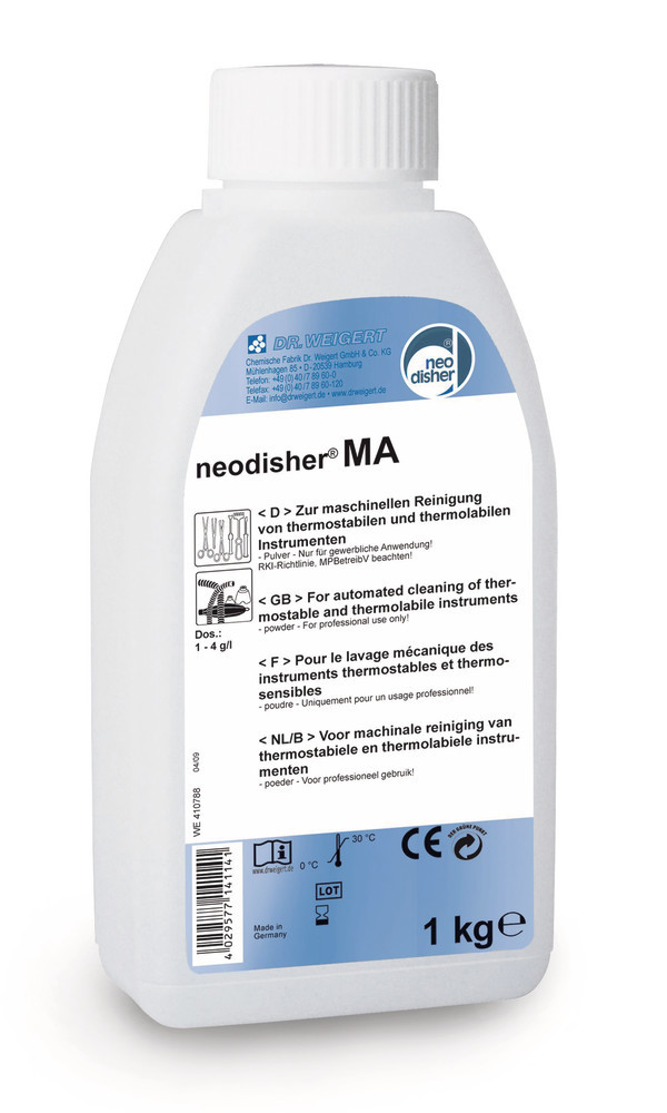 AA59.1, Dr. Weigert