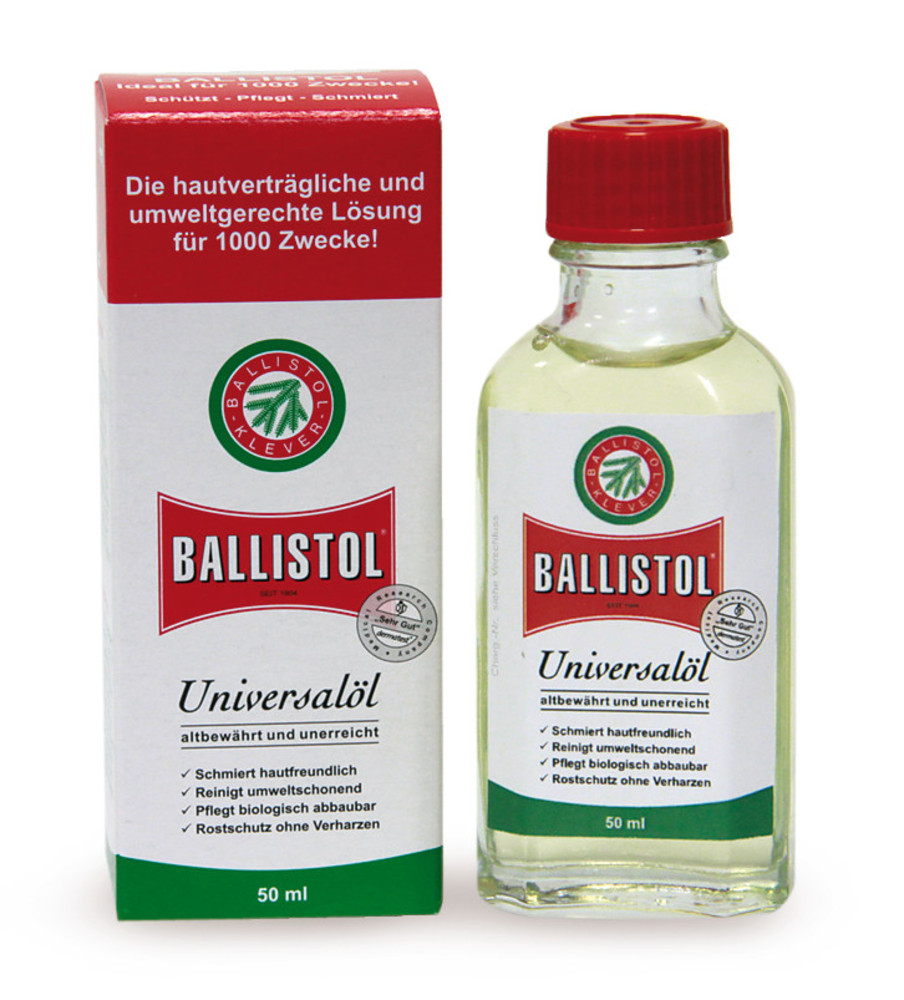 AA74.1, Ballistol