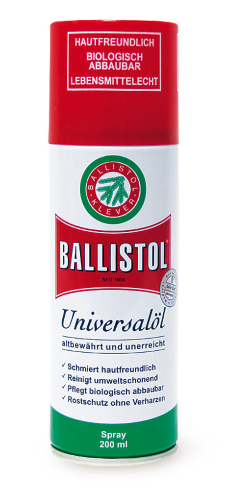 AA75.1, Ballistol