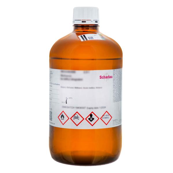 Acyclic saturated monofunctional alcohol C1 to C3