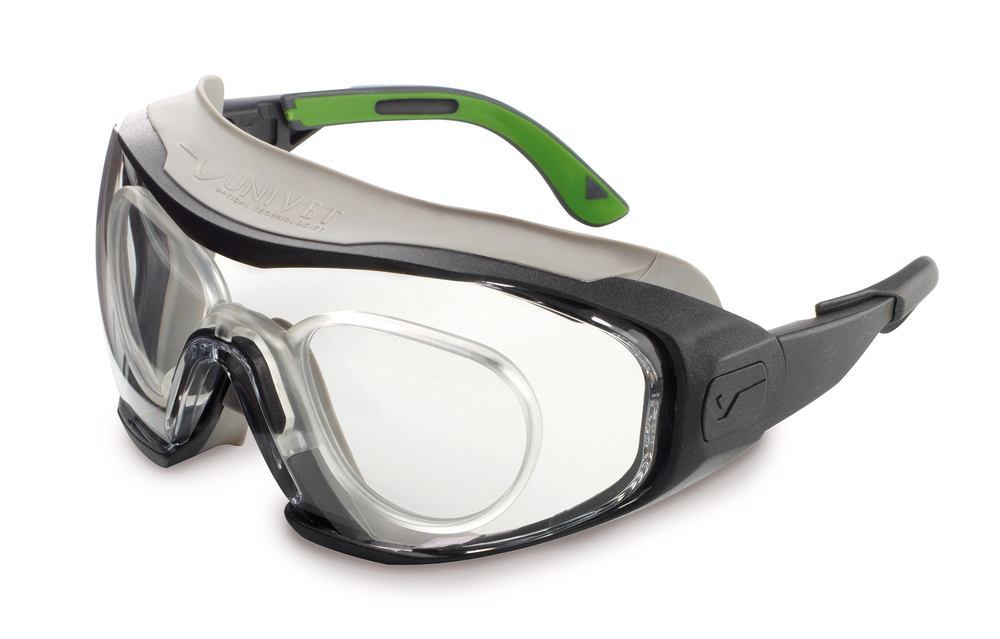 Safety glasses accessories