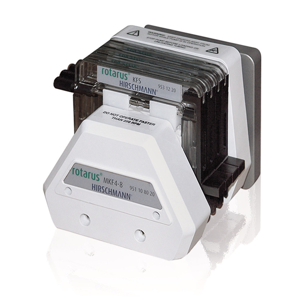 AXP2.1, Hirschmann