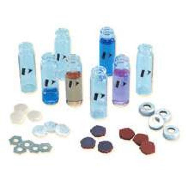 Bördelkappen- & Schnappverschlussfläschchen