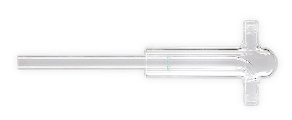 Gas washing bottles and Woulff bottles