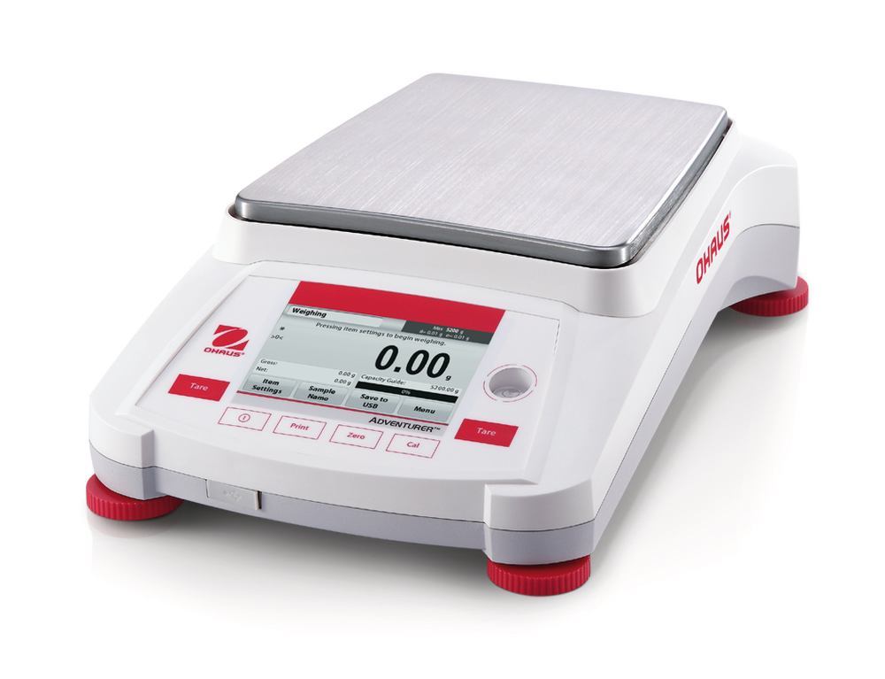 CCH3.1, Ohaus