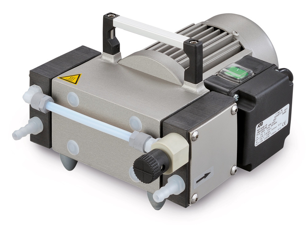 CE38.1, Welch Vacuum