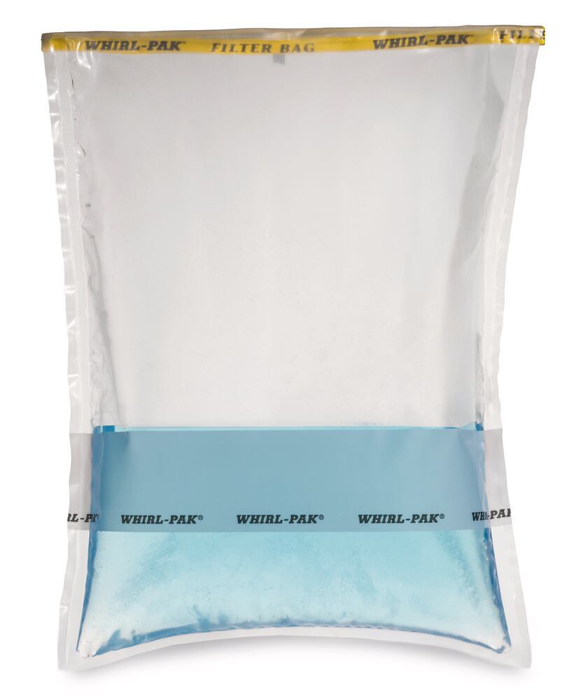 Homogenizing bag Whirl-Pak ®  with filter, 2720 ml, 254 mm, Height: 380 mm, 100 unit(s)