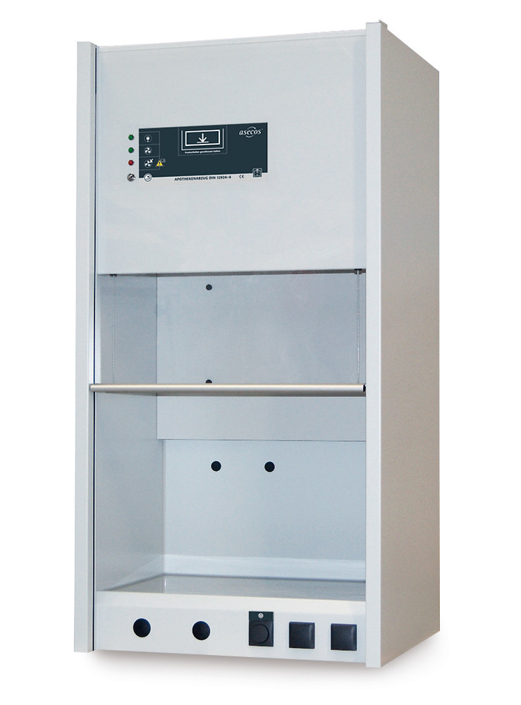 CEH3.1, Asecos
