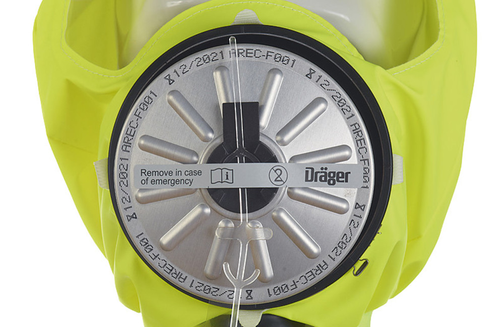 CHK3.1, Dräger