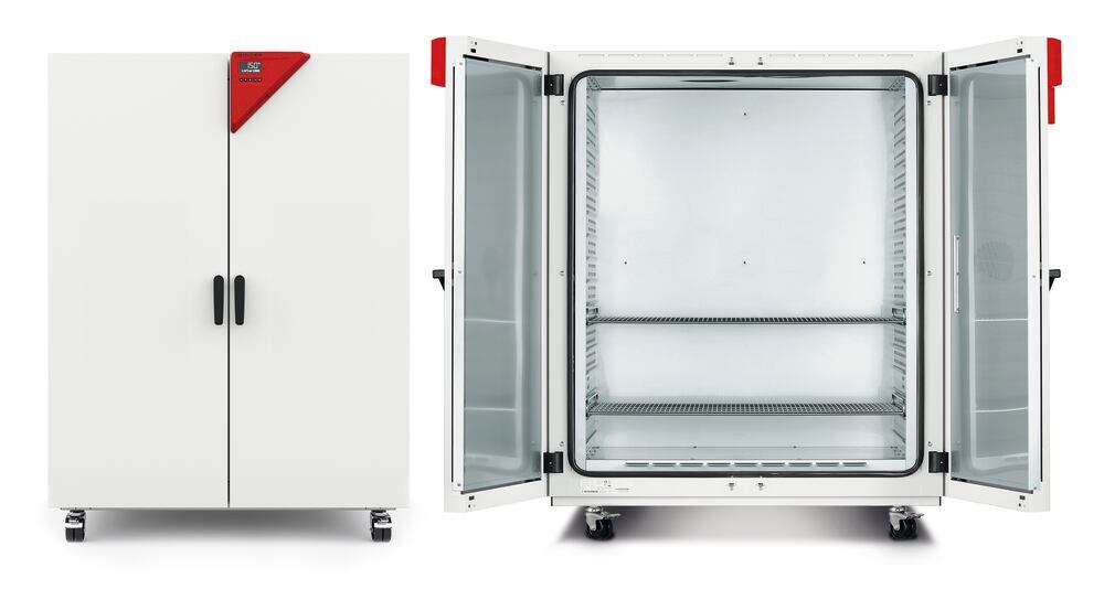 Drying cabinets and heating cabinets