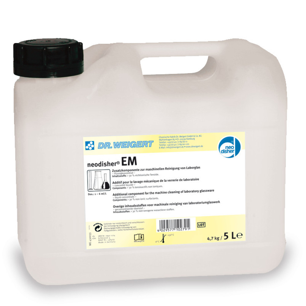 CLN8.1, Dr. Weigert