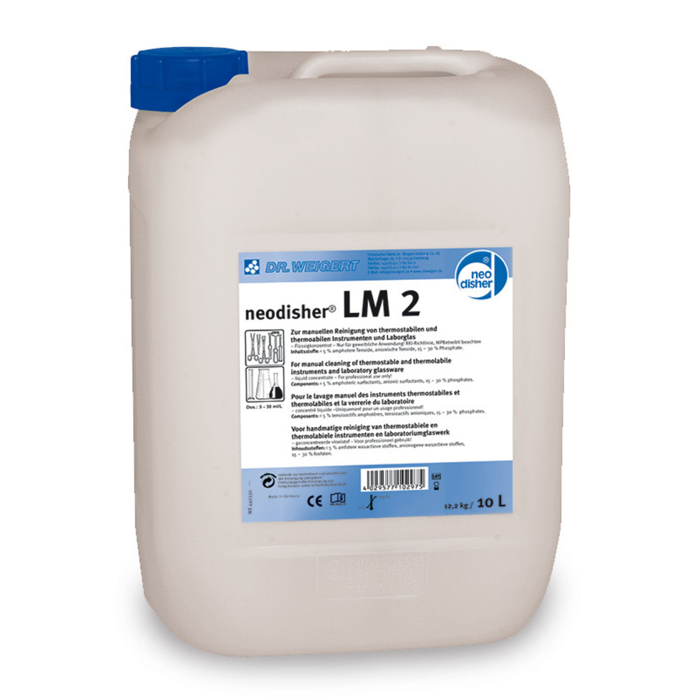 CLP3.1, Dr. Weigert