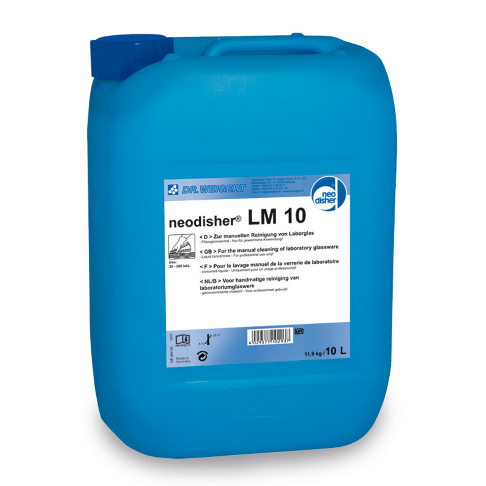CLP4.1, Dr. Weigert