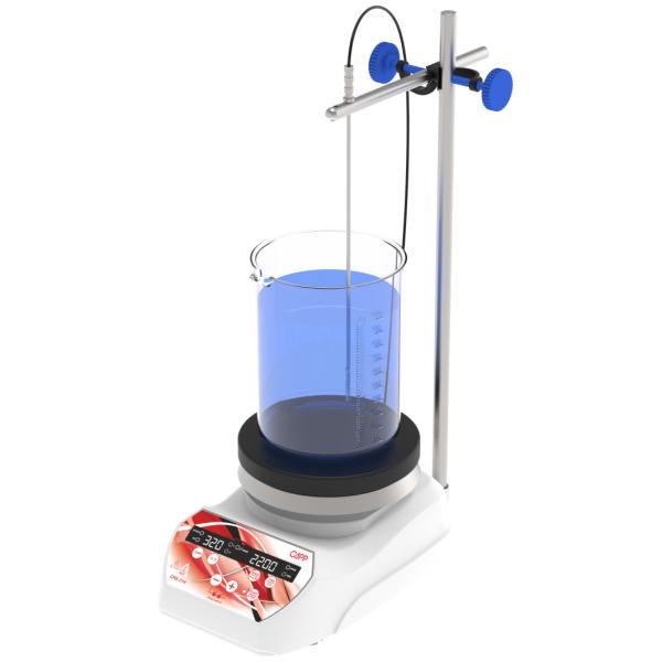 Magnetic Stirrers with Heating