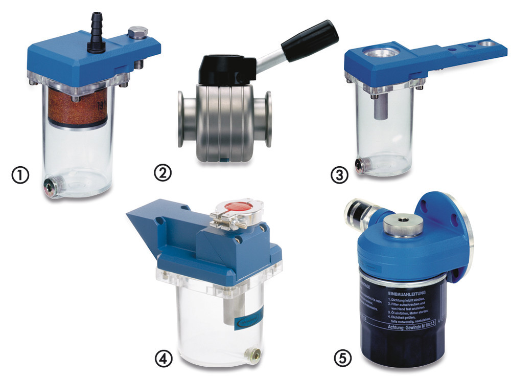 CTN1.1, Vacuubrand