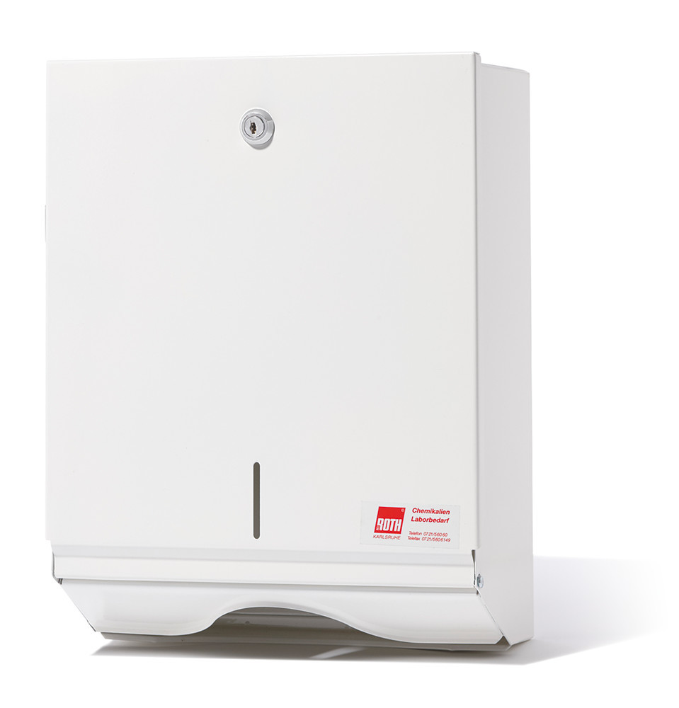 for disposable towels