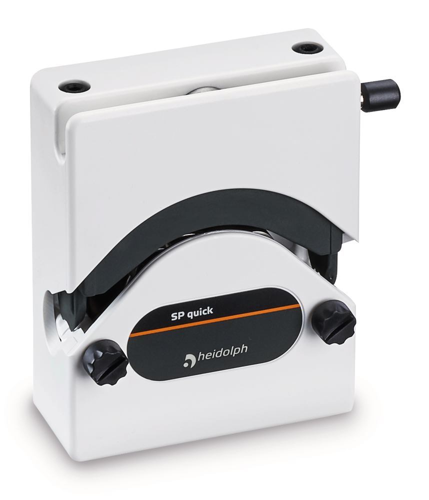 Peristaltic pumps