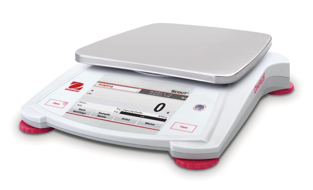 EHK4.1, Ohaus