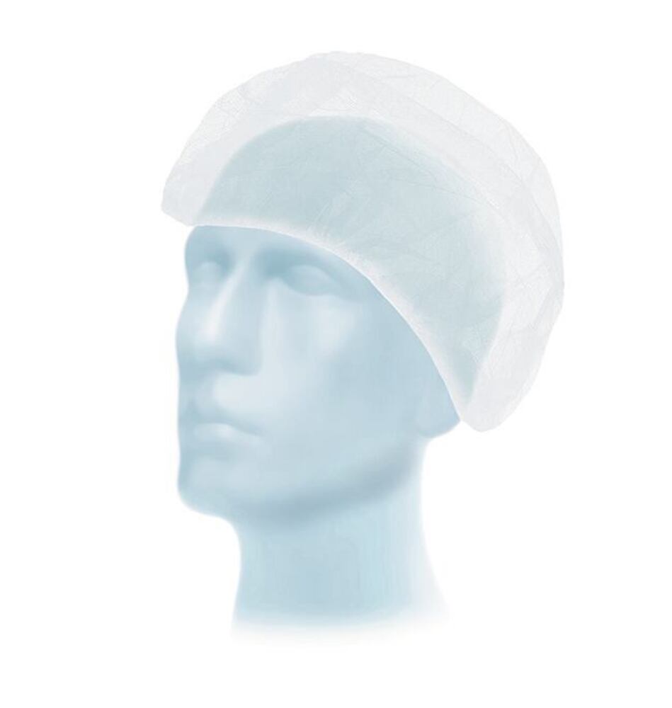 Hairnet SUAVEL ®  Astrid, Ø: 60 cm, white