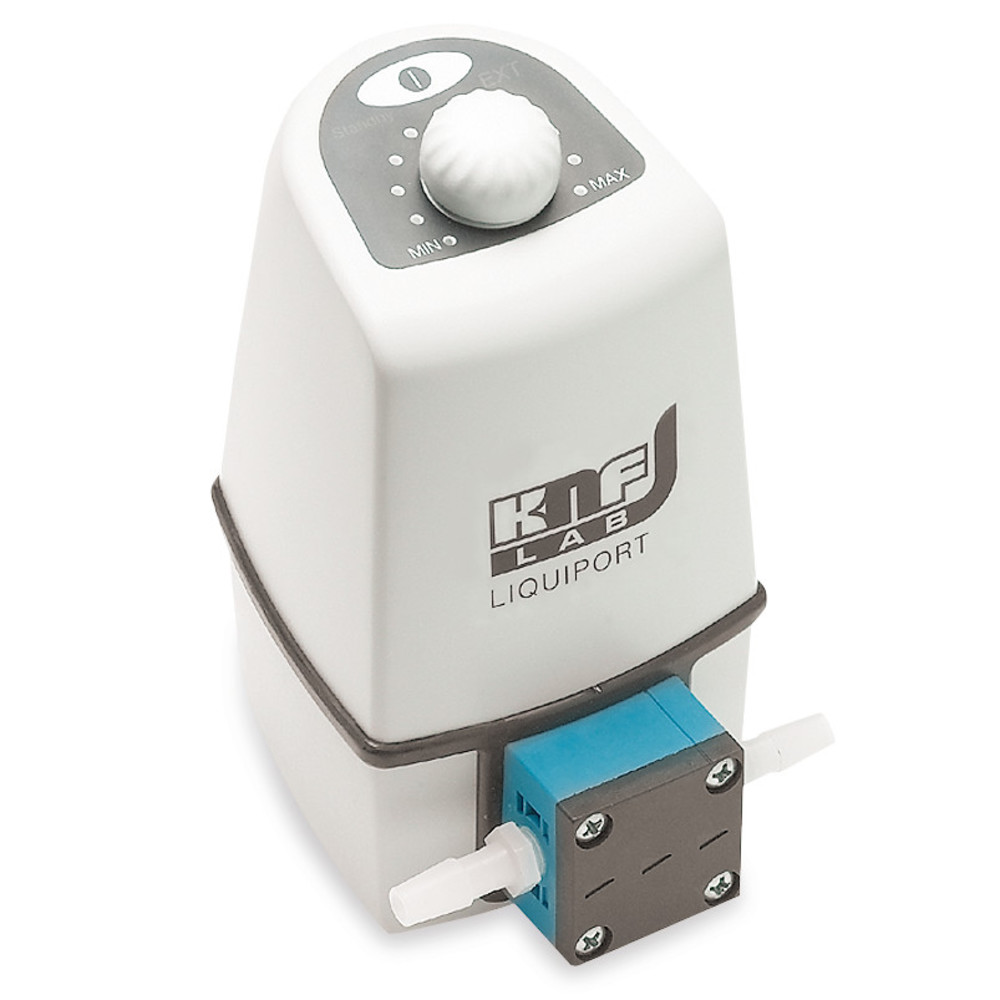 Diaphragm liquid pumps