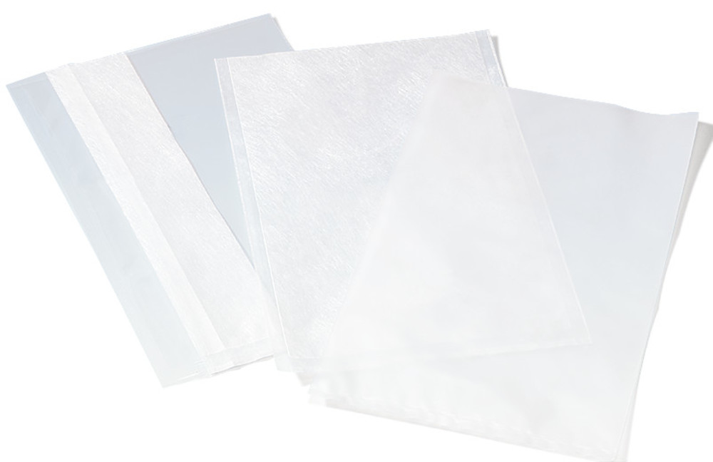 Homogenising bags