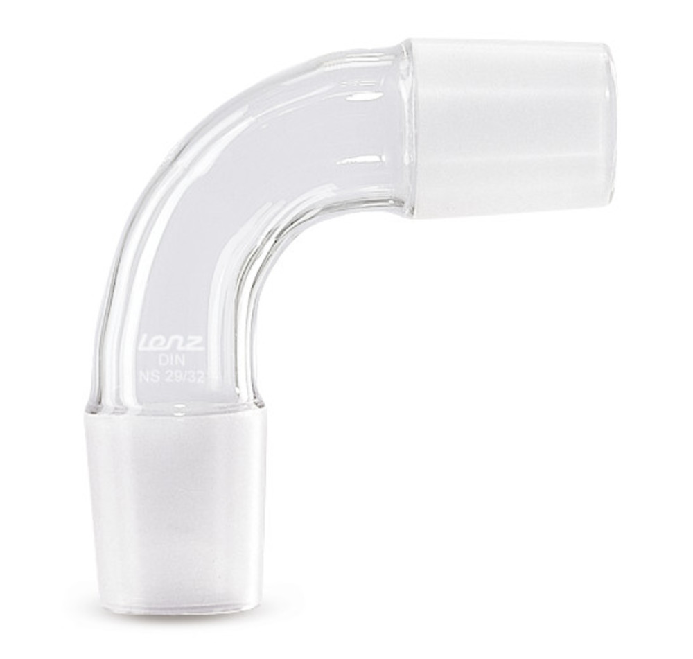 Components with ground glass joints