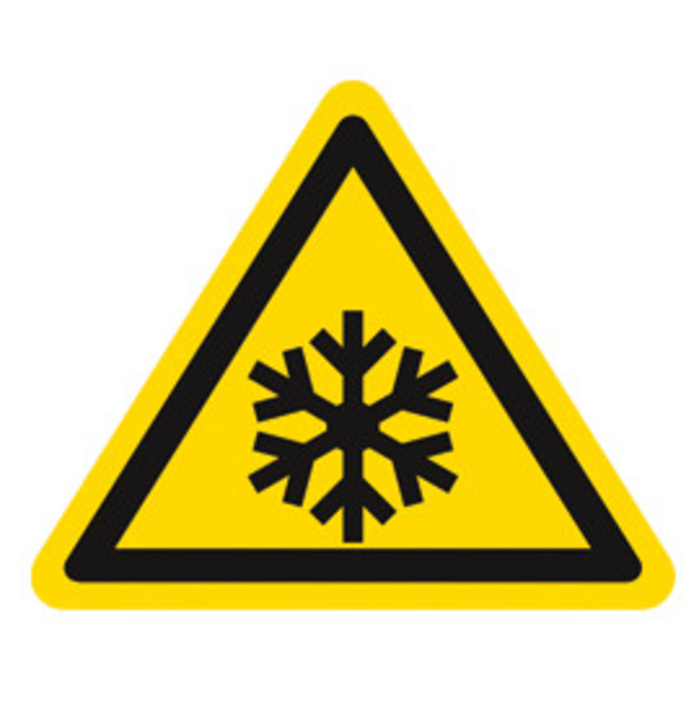 Warning symbols
