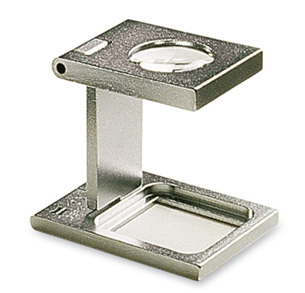 Special magnifiers (linen testers and measuring lenses)