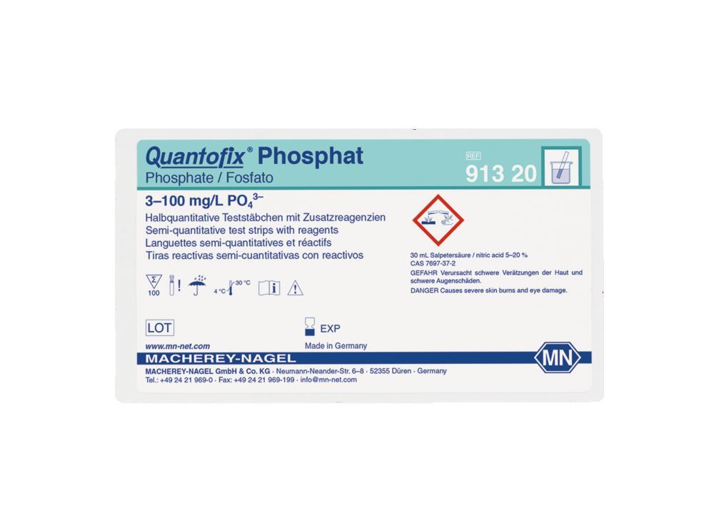 H923.1, Macherey-Nagel