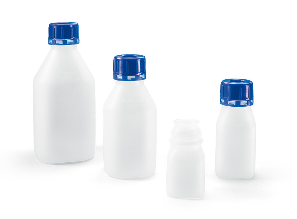 Plastic bottles