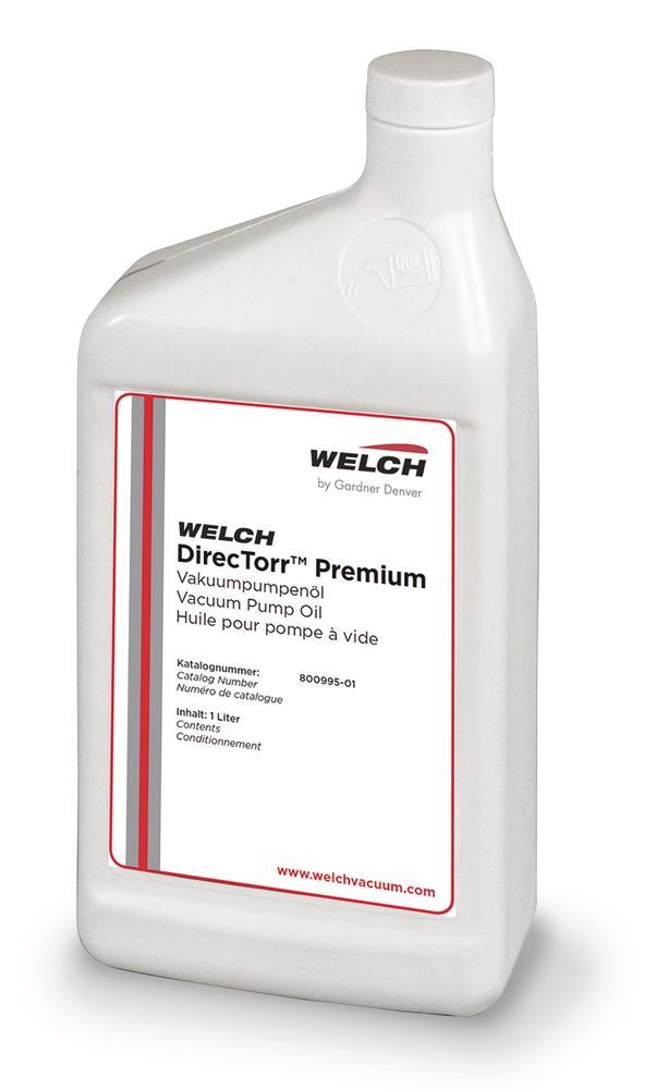 HKE3.1, Welch Vacuum