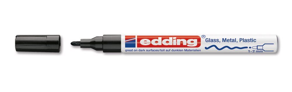 HPE3.1, Edding
