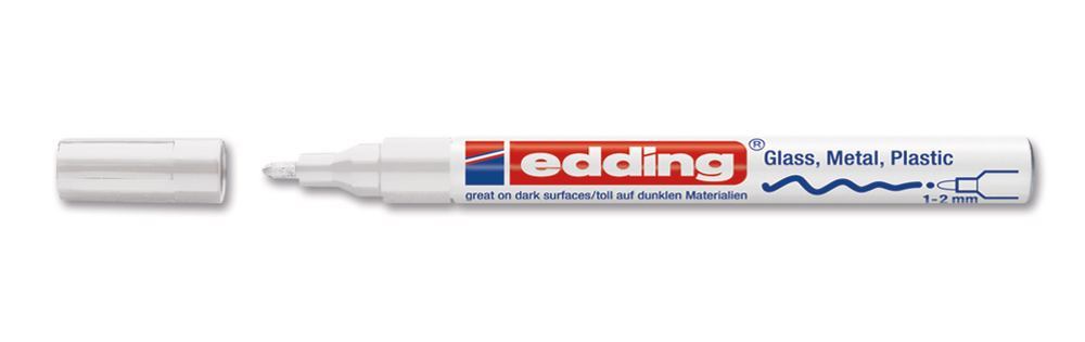 HPE4.1, Edding