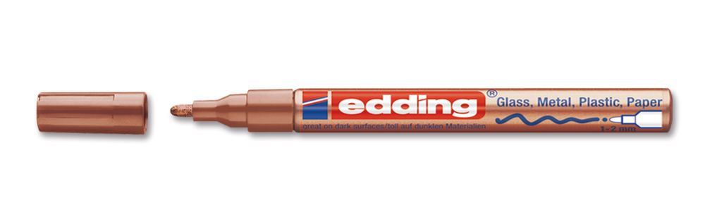HPE5.1, Edding