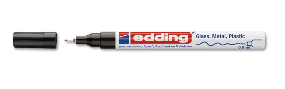 HPE6.1, Edding
