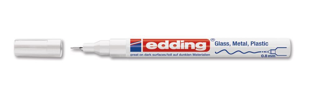 HPE7.1, Edding