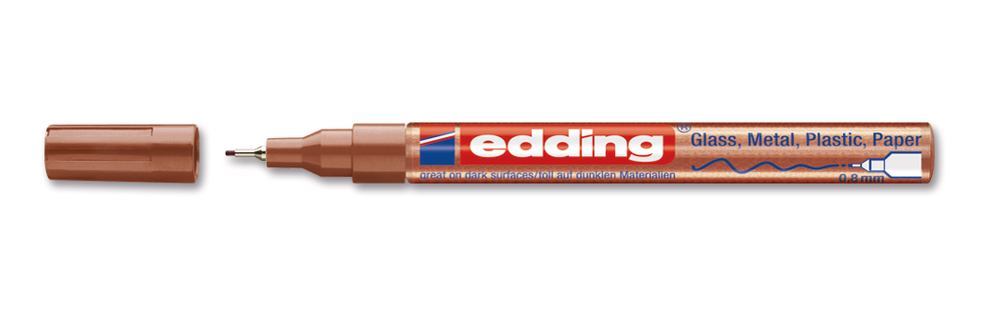 HPE8.1, Edding