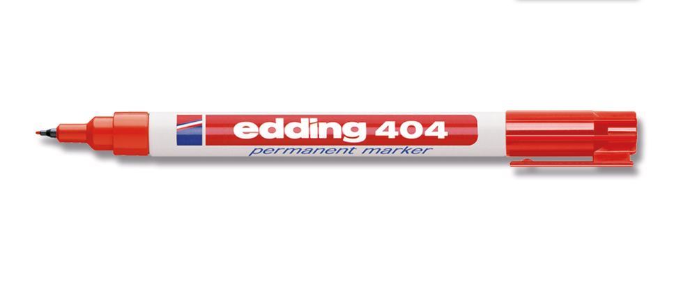HPH9.1, Edding