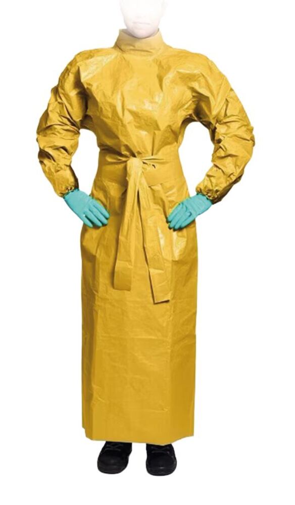K179.3, Dupont Personal Protection