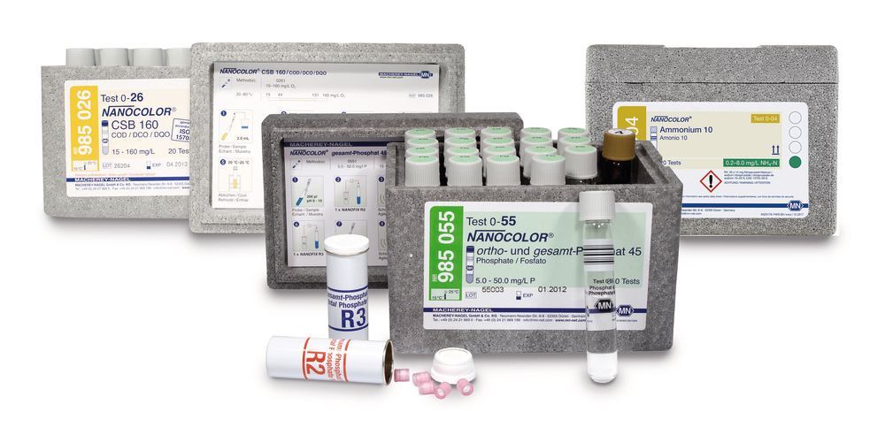 KEP2.1, Macherey-Nagel