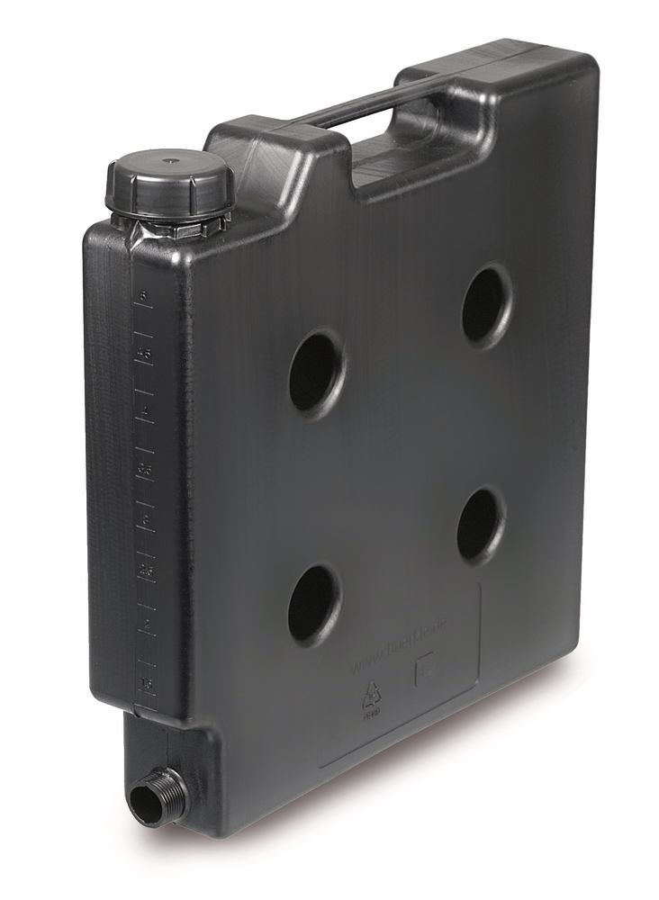 Carboys, canisters and barrels