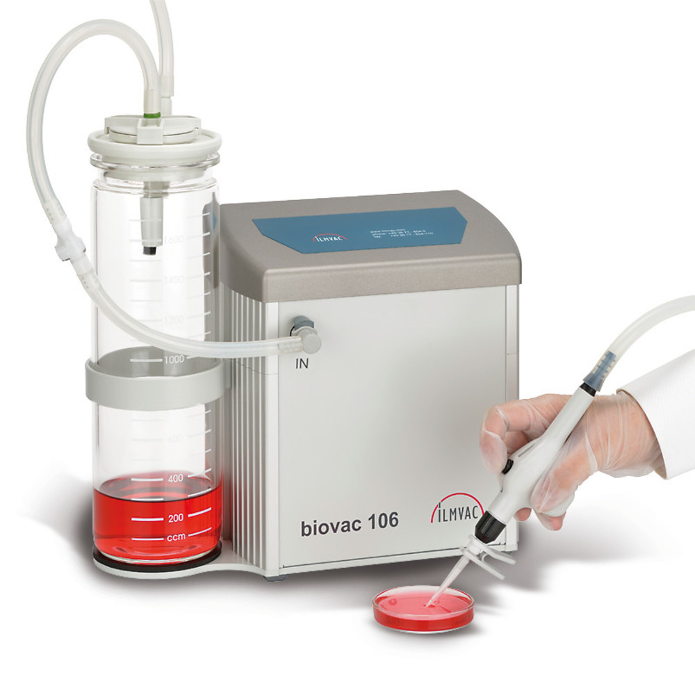 KH49.1, Welch Vacuum